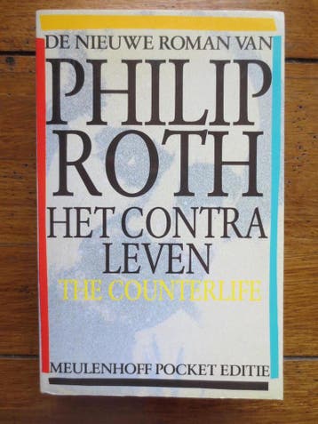 Contraleven 9789029039895 Roth, Verzenden, Gelezen, Roth