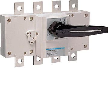 Hager HA Interrupteur-sectionneur - HA454, Verzenden