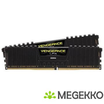 Corsair DDR4 Vengeance LPX 2x8GB 3200, Informatique & Logiciels, Verzenden