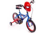 Disney Spiderman - Fiets 14 inch - Veiligheidshandvatten -, Fietsen en Brommers, Verzenden, Zo goed als nieuw, Disney