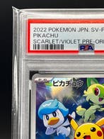 Pokémon - 1 Graded card - Pikachu 2022 Japanese SV-P –, Nieuw