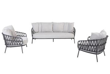 4 Seasons Outdoor Calpi loungeset |