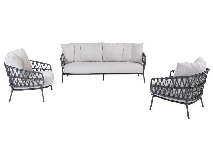 4 Seasons Outdoor Calpi loungeset |, Tuin en Terras, Tuinsets en Loungesets