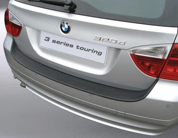 Achterbumper Beschermer | geschikt voor BMW 3-Serie E91 Tour, Verzenden