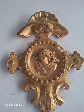 Decoratief ornament - Italië