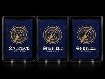 Bandai - 3 Card - One Piece - Sabo / Portgas.D.Ace /, Hobby en Vrije tijd, Verzamelkaartspellen | Overige, Nieuw