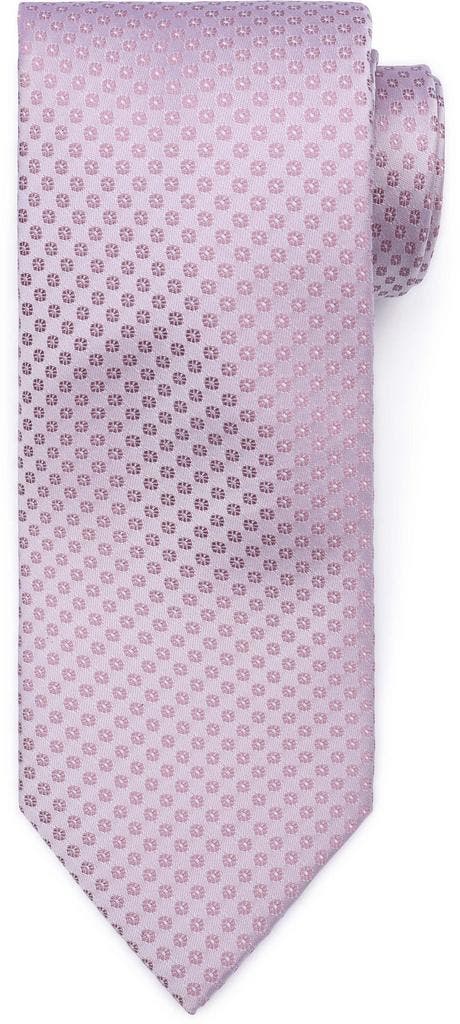 Suitable Zijde Stropdas Small Dots Roze maat  Heren, Kleding | Heren, Stropdassen, Roze, Nieuw, Verzenden