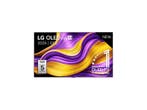 LG -   55 Oled 4k (2025) - Zilver, Verzenden