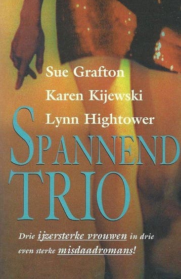 Spannend trio - Grafton, Verzenden, Nieuw