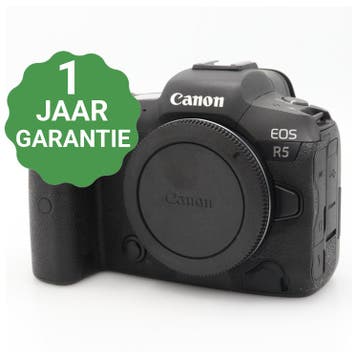 Canon EOS R5 body | Tweedehands, Verzenden
