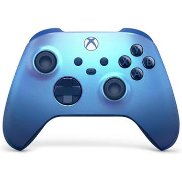 Microsoft Xbox Series X & S Controller Aqua Shift, Ophalen of Verzenden