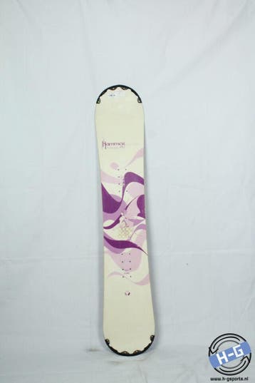 Refurbished - Snowboard - Hammer Hyleyn purple - 147, Ophalen of Verzenden, Board