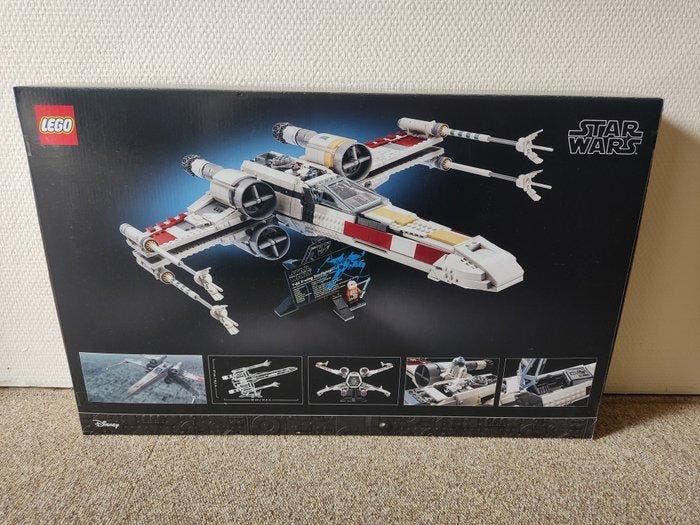 Lego Set - 75355 - Star Wars - X-Wing Starfighter, Kinderen en Baby's, Speelgoed | Duplo en Lego
