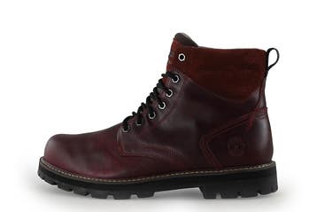 Timberland Veterboots in maat 45 Rood, Kleding | Heren, Schoenen, Overige kleuren, Verzenden, Timberland, Boots