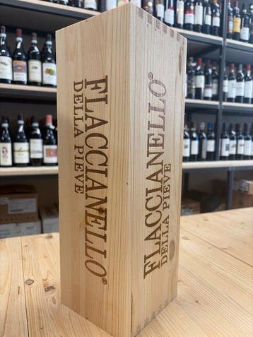 2021 Fontodi, Flaccianello Della Pieve - Toscane - 1 Magnum, Collections