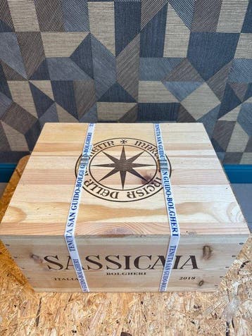 2018 Tenuta San Guido Sassicaia - Bolgheri DOC - 6
