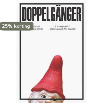 Doppelgänger 9780811228916 Dasa Drndic, Verzenden, Dasa Drndic