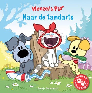Naar de tandarts (Goed), Boeken, Verzenden, Nieuw
