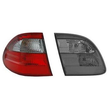 Mercedes E W211 2006-2009 Achterlicht Links Zonder Elektrisc, Auto-onderdelen, Verzenden, Nieuw