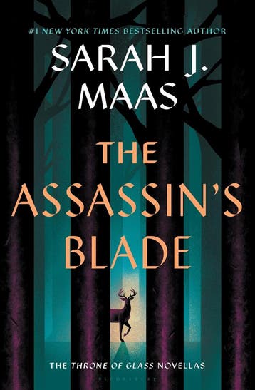 The assassins blade / Throne of glass / 0.1-0.5, Boeken, Verzenden, Zo goed als nieuw, Sarah J. Maas