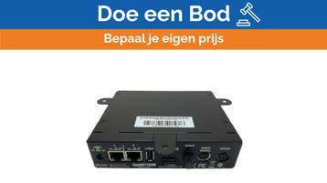 Bieden: Amino AmiNet A130H-5049 Media Player, Ophalen of Verzenden, Nieuw