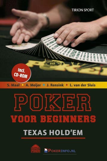 Poker voor beginners / Tirion sport 9789043909020, Verzenden, Zo goed als nieuw, Armijn Meijer