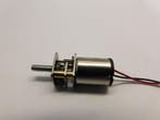 micromotor 1215R-70 = 200 rpm, Overige merken, Gelijkstroom, Verzenden, Overige typen
