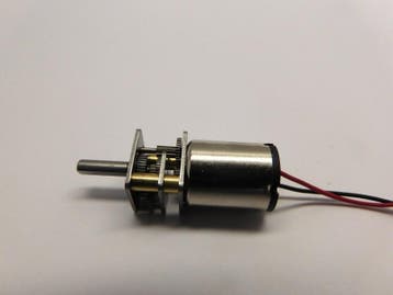 micromotor 1215R-70 = 200 rpm, Verzenden, Overige typen