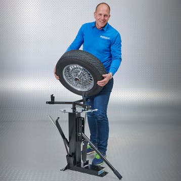 Datona Auto- en motorbanden demonteer apparaat - Datona, Ophalen of Verzenden, Nieuw