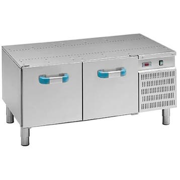 Koelwerkbank | MINIMA 600 | Laag Model | 600L | 2 Laden |, Verzenden, Nieuw in verpakking