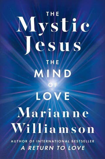The Marianne Williamson Series-The Mystic Jesus, Boeken, Verzenden, Zo goed als nieuw, Marianne Williamson