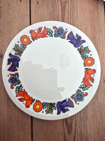 Villeroy & Boch - Christine Reuter - Bord (6) - Acapulco -