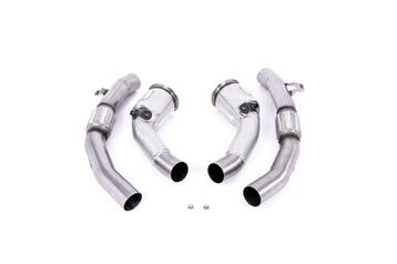 Downpipes met grote diameter en Cat bypass-leidingen | Audi, Verzenden, Nieuw