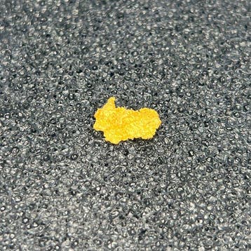 Goud Goud nugget- 0.35 g - (1)
