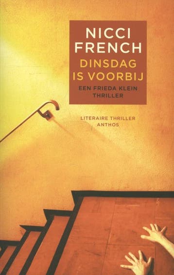 Dinsdag is voorbij / Frieda Klein 9789041424013 Nicci French, Verzenden, Gelezen, Nicci French