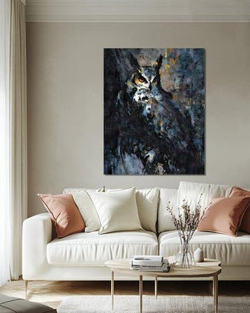 Wysocky John - The Owl - XL