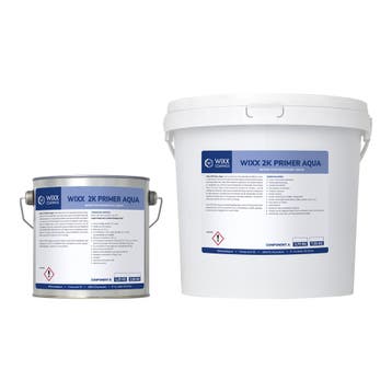 Wixx 2K Primer Aqua, Verzenden, Nieuw