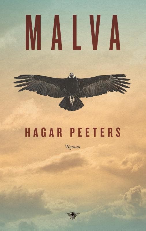 Malva 9789023492665 Hagar Peeters, Boeken, Romans, Gelezen, Verzenden