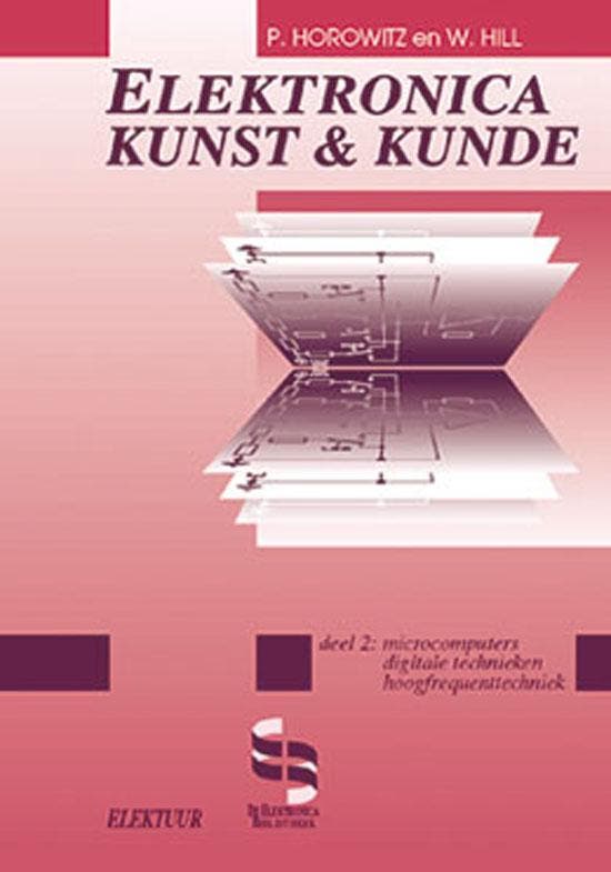 Electronica, kunst & kunde 2 Microcomputers, digitale, Boeken, Techniek, Gelezen, Verzenden