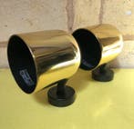 Harvey Guzzini - Applique murale (2) - Métal, Antiquités & Art