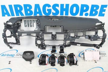 AIRBAG SET – DASHBOARD ZWART HYUNDAI KONA (2017-HEDEN)