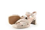Gabor Sandalen in maat 37 Beige, Verzenden, Beige, Gabor, Sandalen of Muiltjes