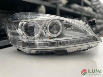 MERCEDES W221 XENON DYN SCHEINWERFER RECHTS KPL A2218206659, Verzenden, Nieuw