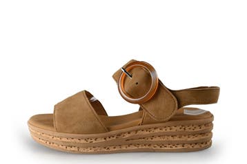Gabor Sandalen in maat 39 Bruin, Kleding | Dames, Bruin, Verzenden, Gabor, Sandalen of Muiltjes