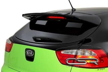Achterspoiler | Geschikt voor Kia | Rio | Gen 3 | 2011- | GV, Verzenden
