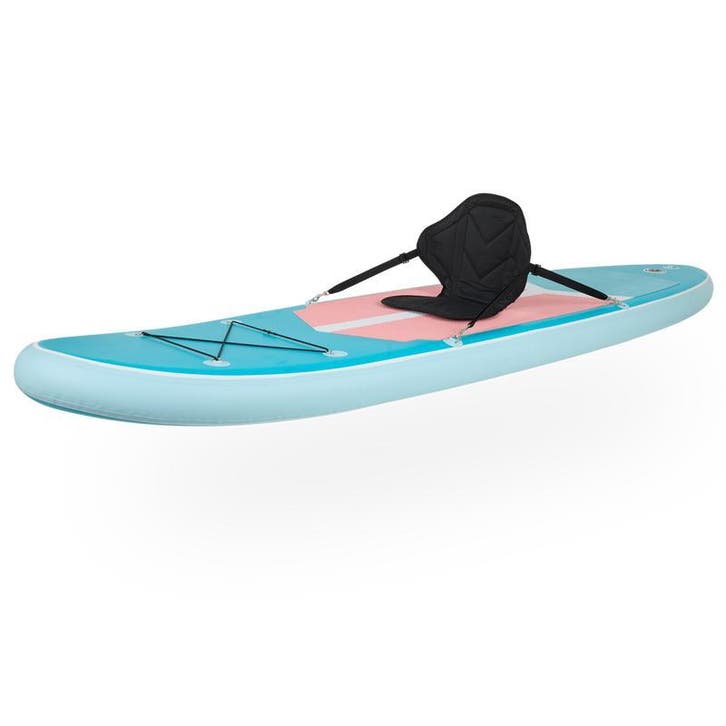 Planche de stand up paddle gonflable - bleue - 320 x 83 x 15, Watersport en Boten, Suppen, Verzenden