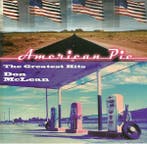 Don McLean - American Pie - The Greatest Hits, Verzenden, Gebruikt