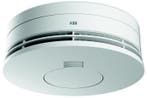 ABB Busch-Jaeger Smoke Detector Lithium Connectable -, Verzenden