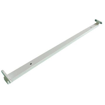LED TL Armatuur T8 - Aigi Dybolo 120cm Dubbel, Verzenden, Nieuw