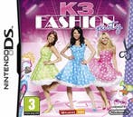 K3 Fashion Party [Nintendo DS], Verzenden, Nieuw